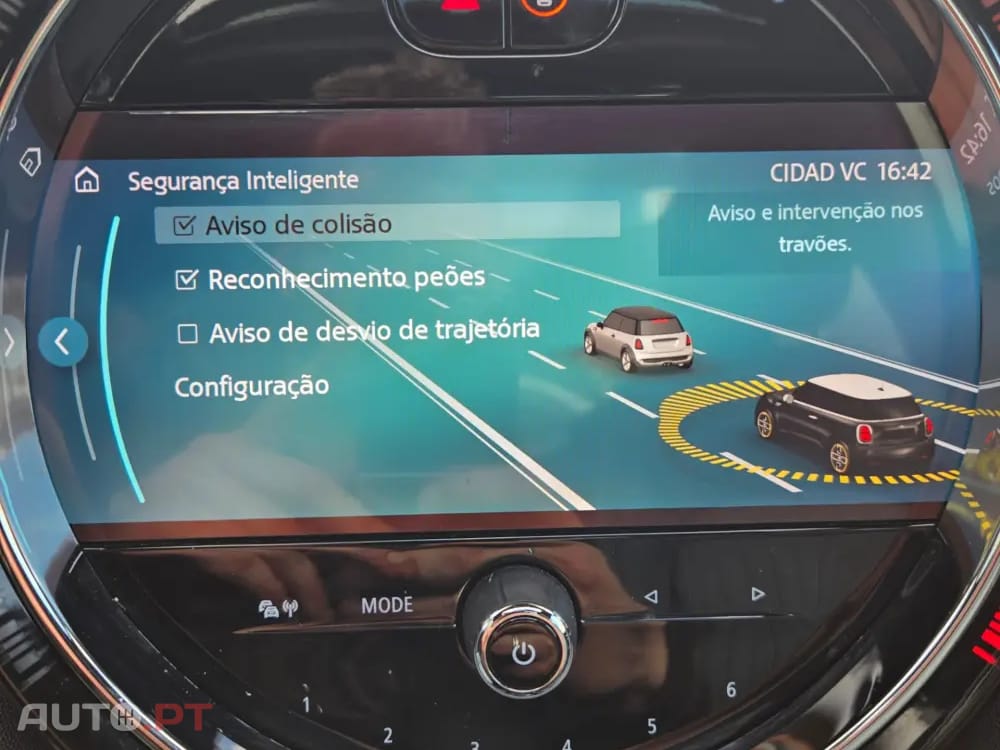MINI Cooper Cooper SE Premium P. Resolute Edition