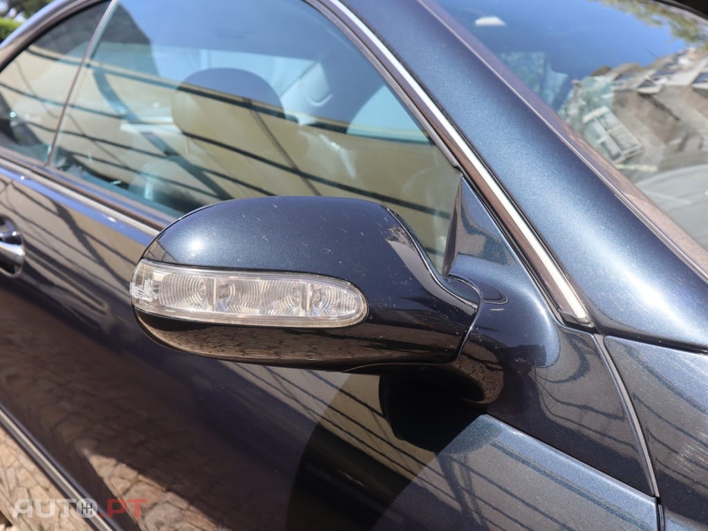 Mercedes-Benz CLK 270 CDi Avantgarde