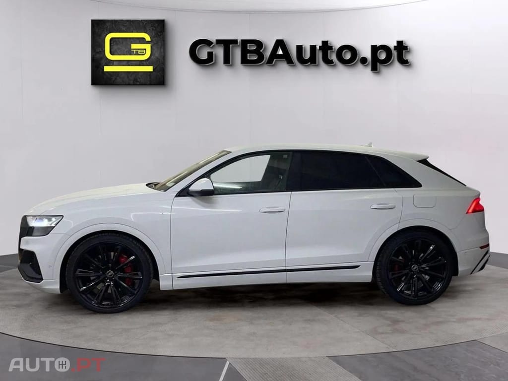 Audi Q8 55 TFSIe qu. S line