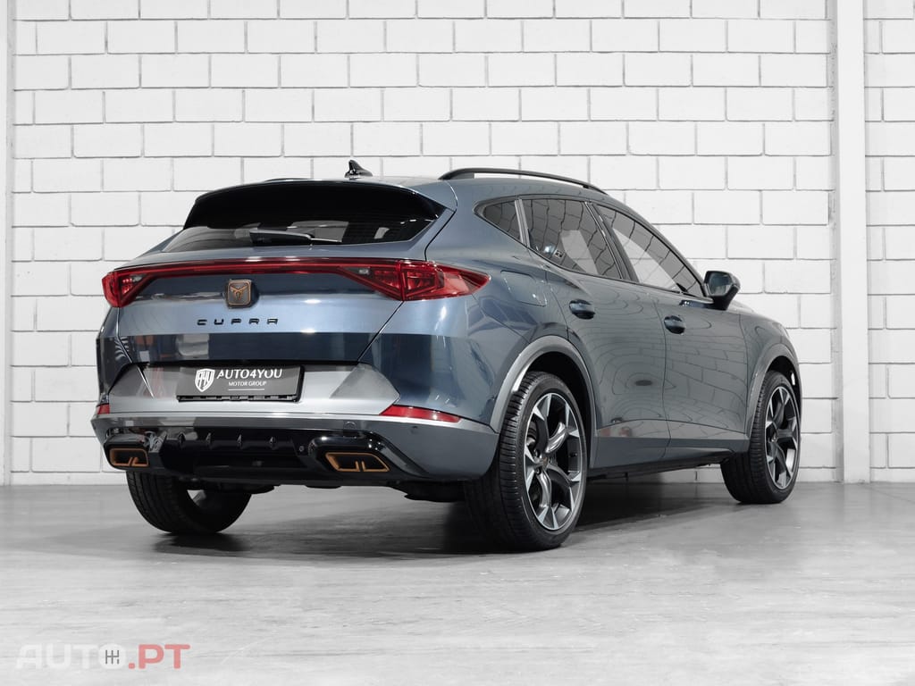 Cupra Formentor 1.4 e-Hybrid DSG VZ