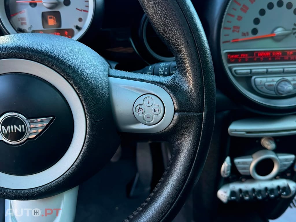 MINI Clubman Cooper D