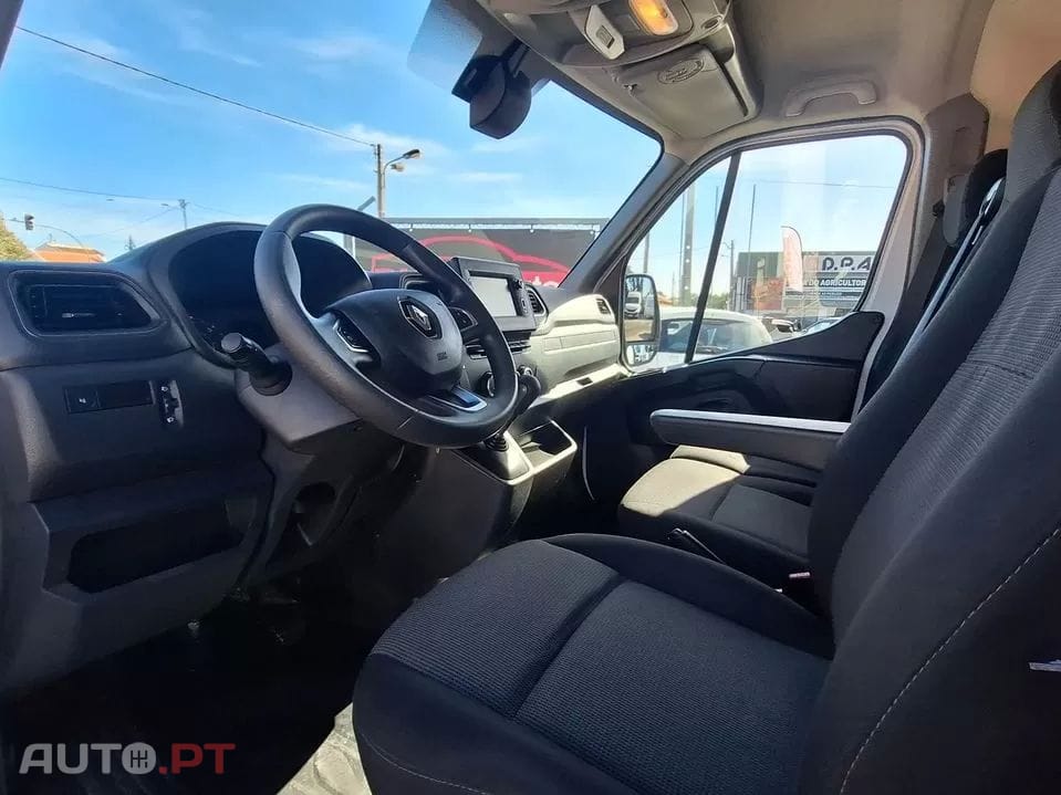 Renault Master Master 2.3 dci L2H2 hka 3.3t Caixa Automática 
