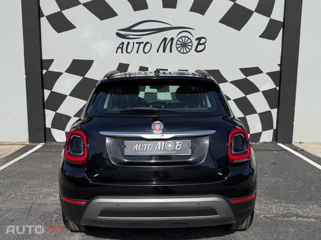 Fiat 500X 1.0 FireFly City Cross J18