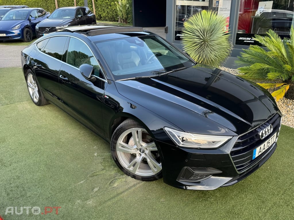 Audi A7 40 TDI S tronic