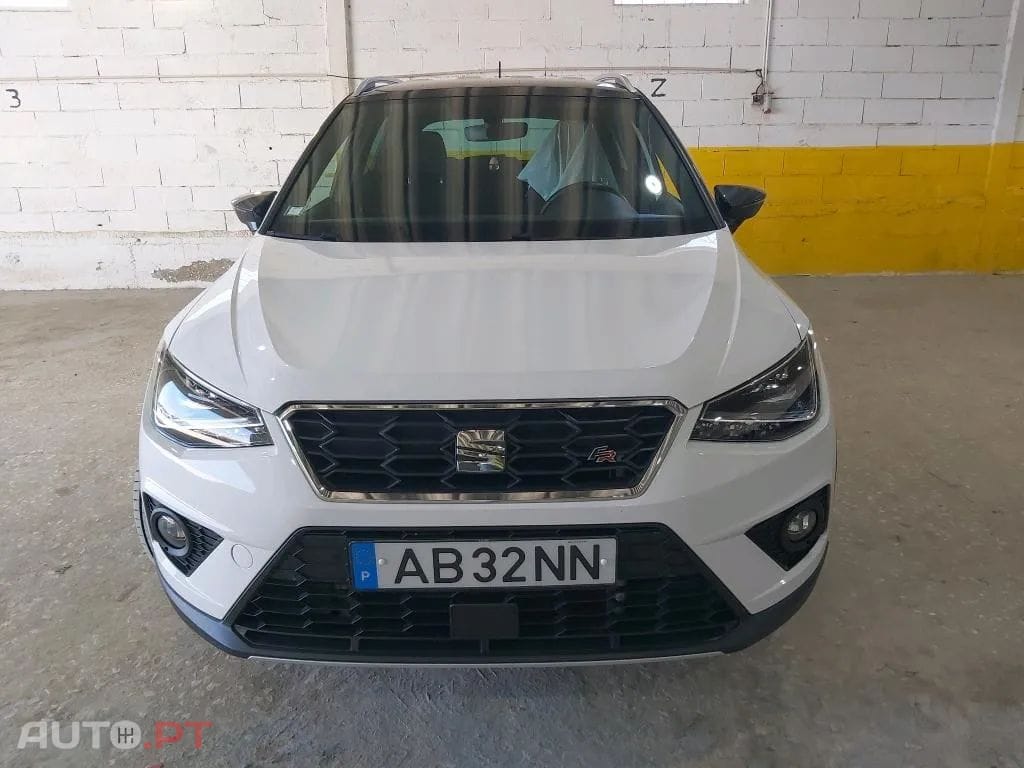 Seat Arona 1.0 TSI FR