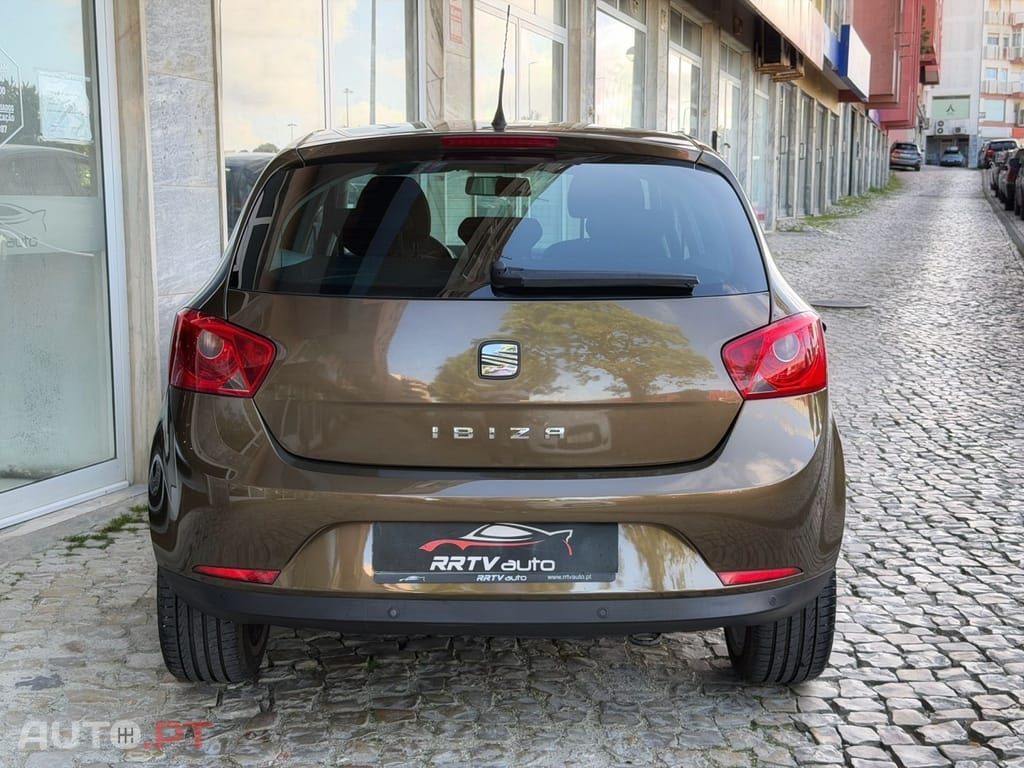 Seat Ibiza 1.6 TDI Style