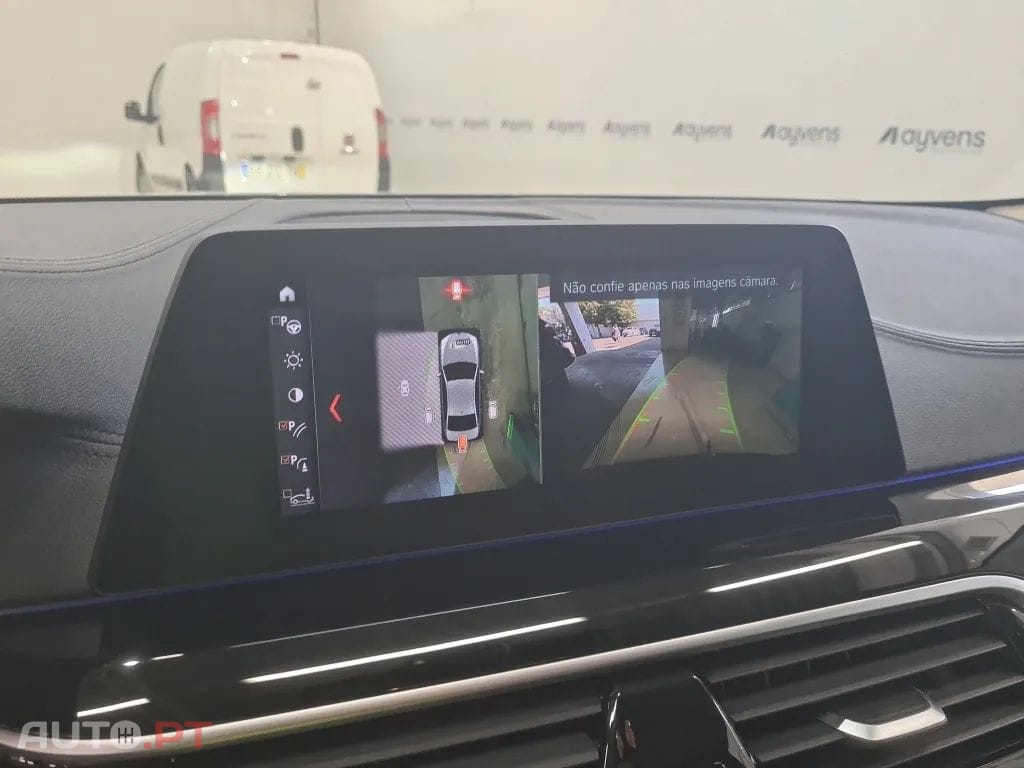 BMW 530 e iPerformance Line Luxury