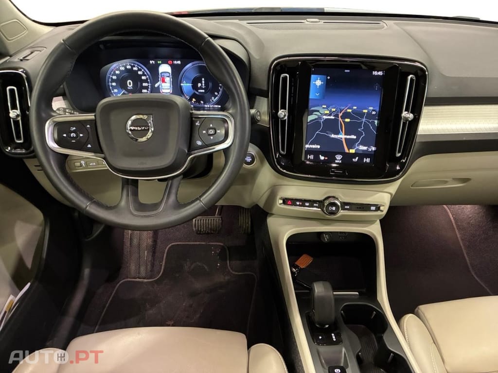 Volvo XC40 1.5 T4 PHEV Inscription