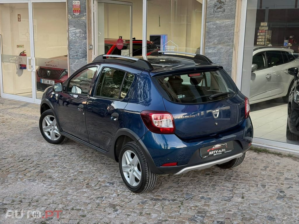 Dacia Sandero 0.9 TCe Stepway