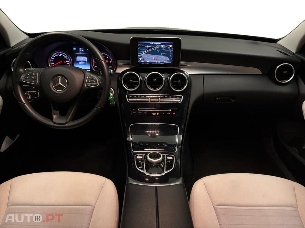 Mercedes-Benz C 200 d Station Wagon