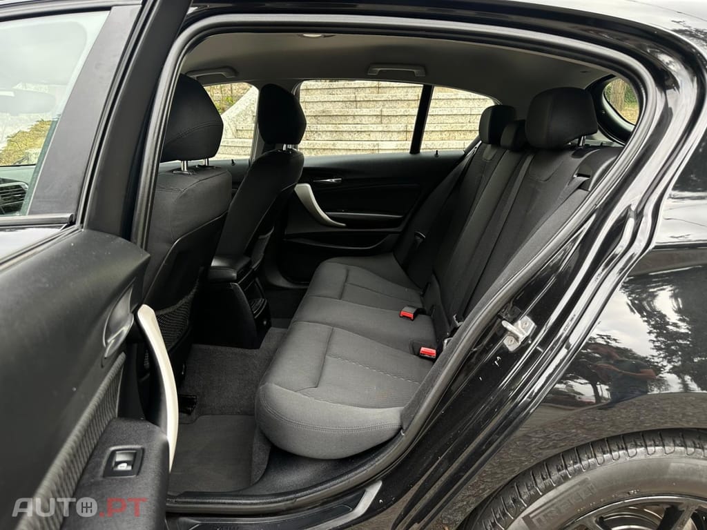 BMW 116 d EDynamics Advantage