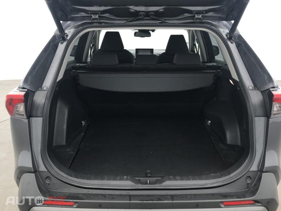 Toyota RAV4 2.5 Dynamic Business AWD
