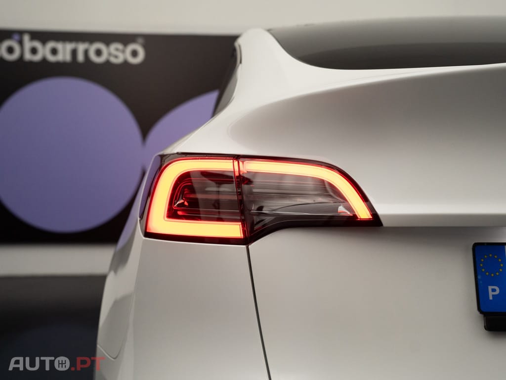 Tesla Model Y Long Range Tração Integral