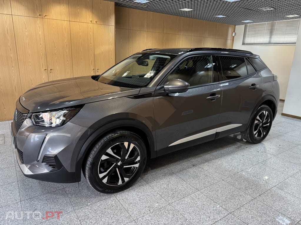 Peugeot 2008 1.2 PureTech Allure