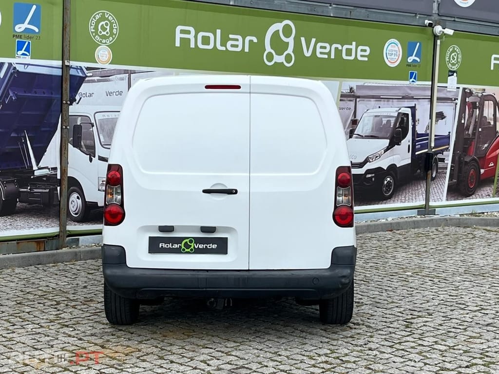 Citroen Berlingo 1.6 HDi 625 Club