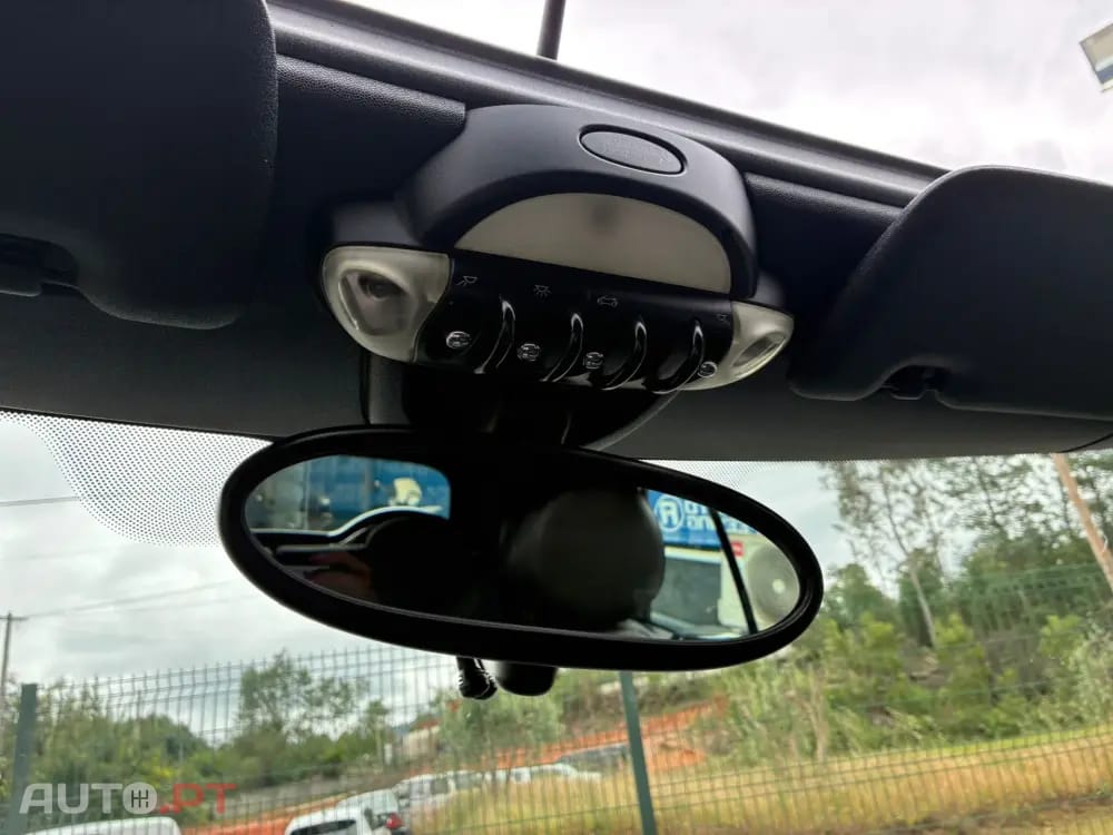 MINI Cabrio Cooper S