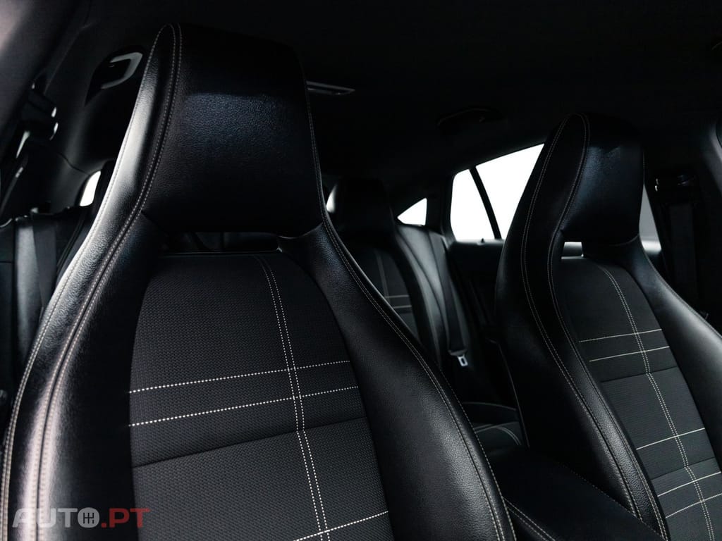 Mercedes-Benz CLA 200 d Shooting Brake Urban