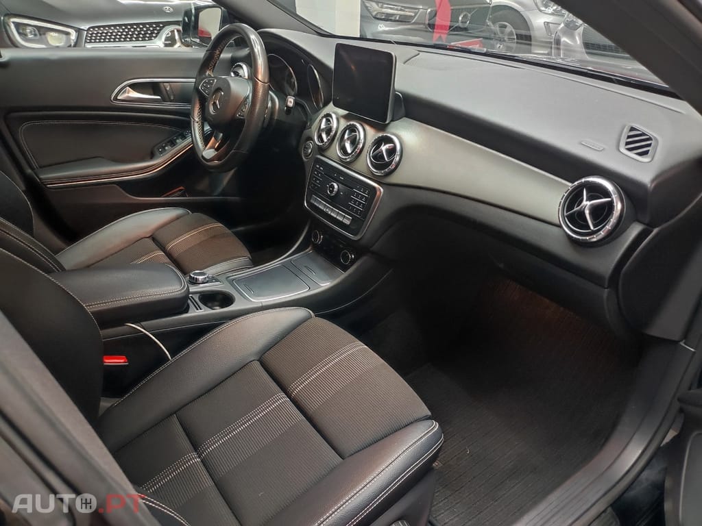 Mercedes-Benz CLA 180 d Shooting Brake Urban Aut.