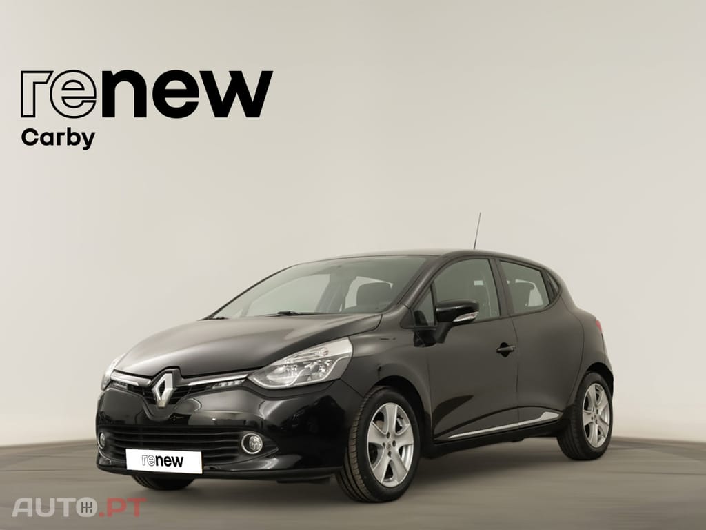 Renault Clio Clio 0.9 TCE Confort