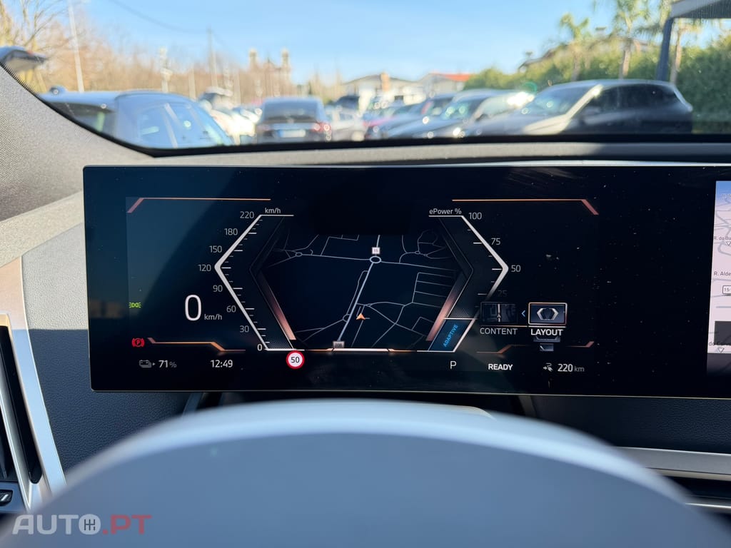 BMW iX xDrive 40 Pack Desportivo