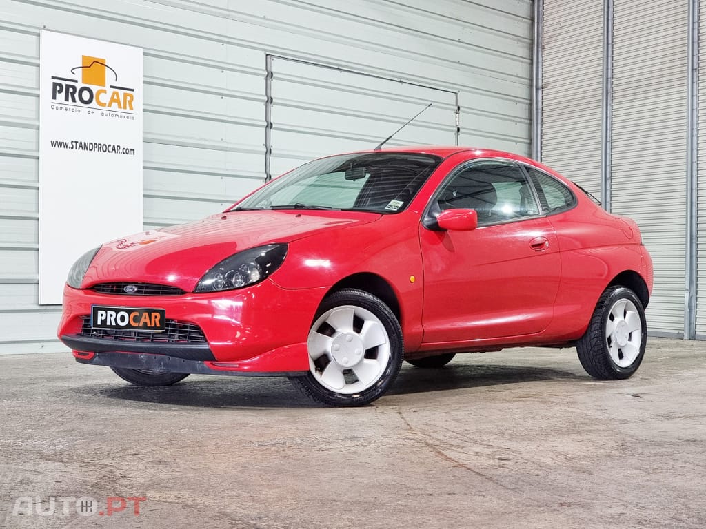 Ford Puma 1.4 16V