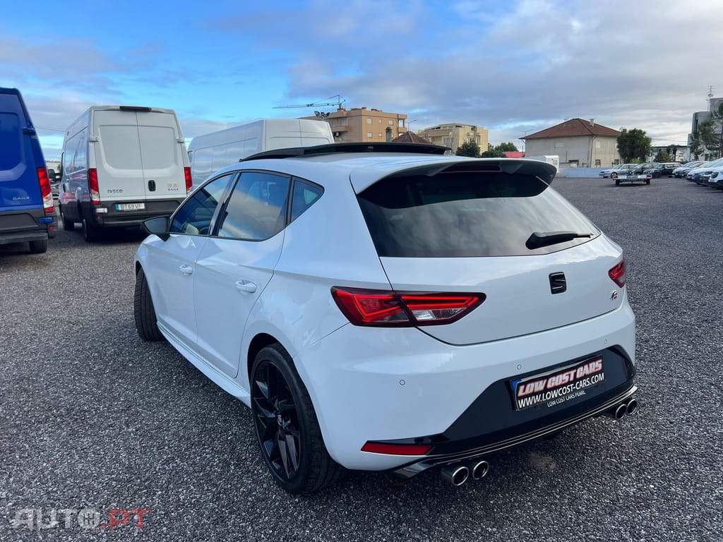 Seat Leon 2.0 TDi FR S/S