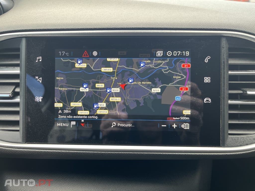 Peugeot 308 1.2 PureTech Style