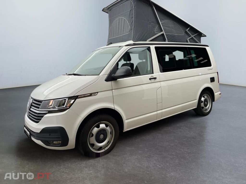 Volkswagen California 2.0 TDI Coast DSG