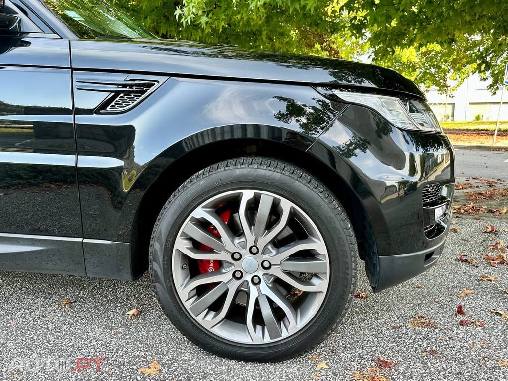 Land Rover Range Rover Sport 3.0 SDV6 HSE Dynamic