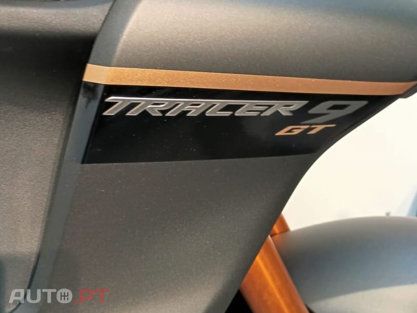 Yamaha Tracer Tracer 900GT