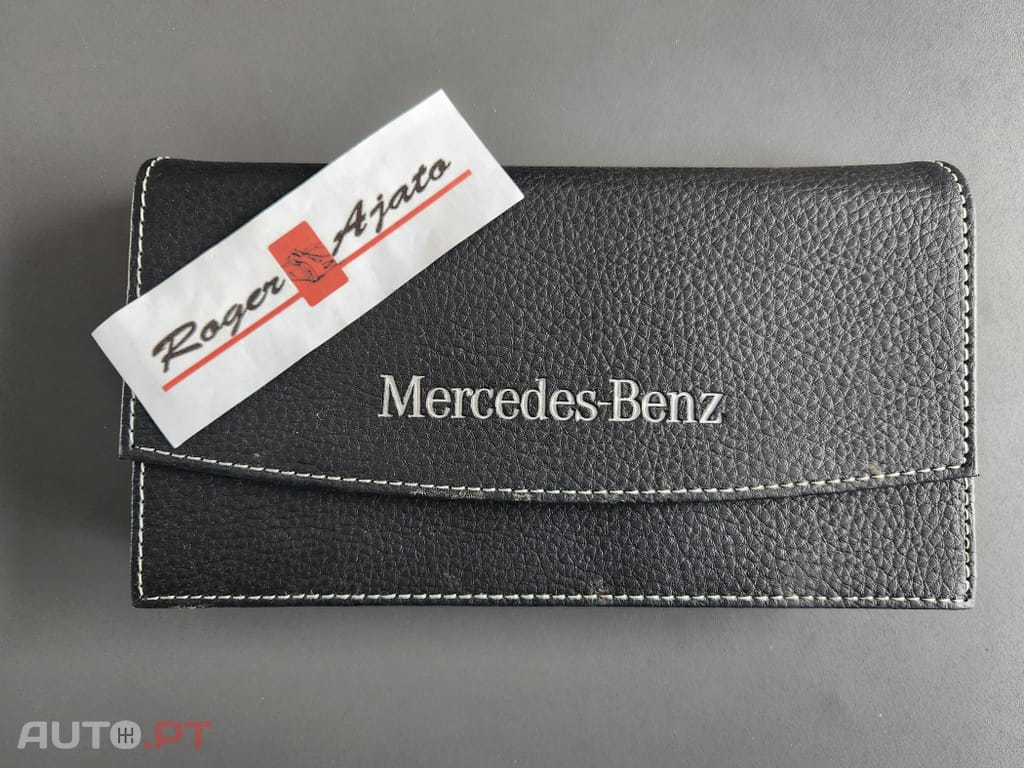 Mercedes-Benz CLA 200 d Shooting Brake 8G-DCT AMG Line