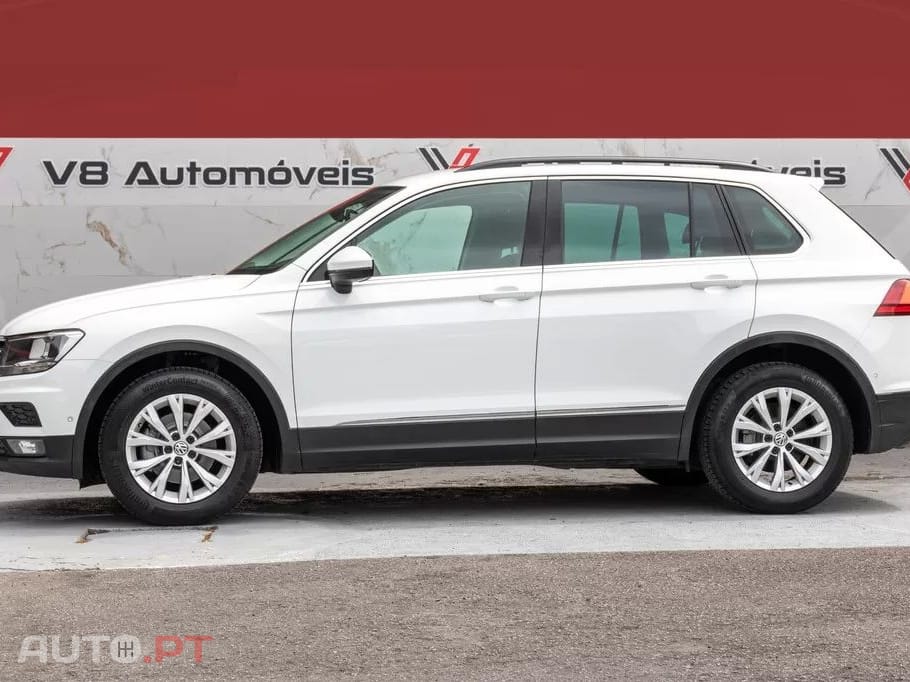 Volkswagen Tiguan 2.0 TDI Confortline DSG