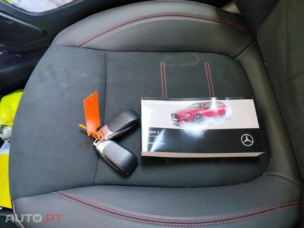 Mercedes-Benz A 250 AMG Line