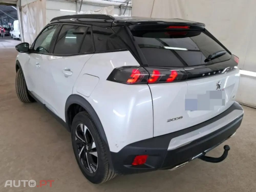 Peugeot 2008 1.2 PureTech GT