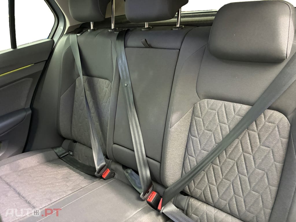 Volkswagen Golf 2.0 TDI SCR Style DSG7