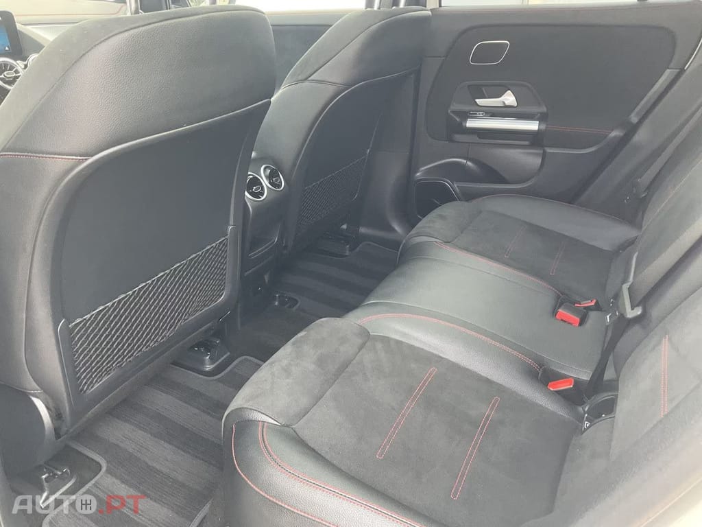 Mercedes-Benz EQA 250 AMG Line