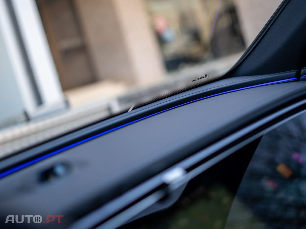 Mercedes-Benz E 300 e Station