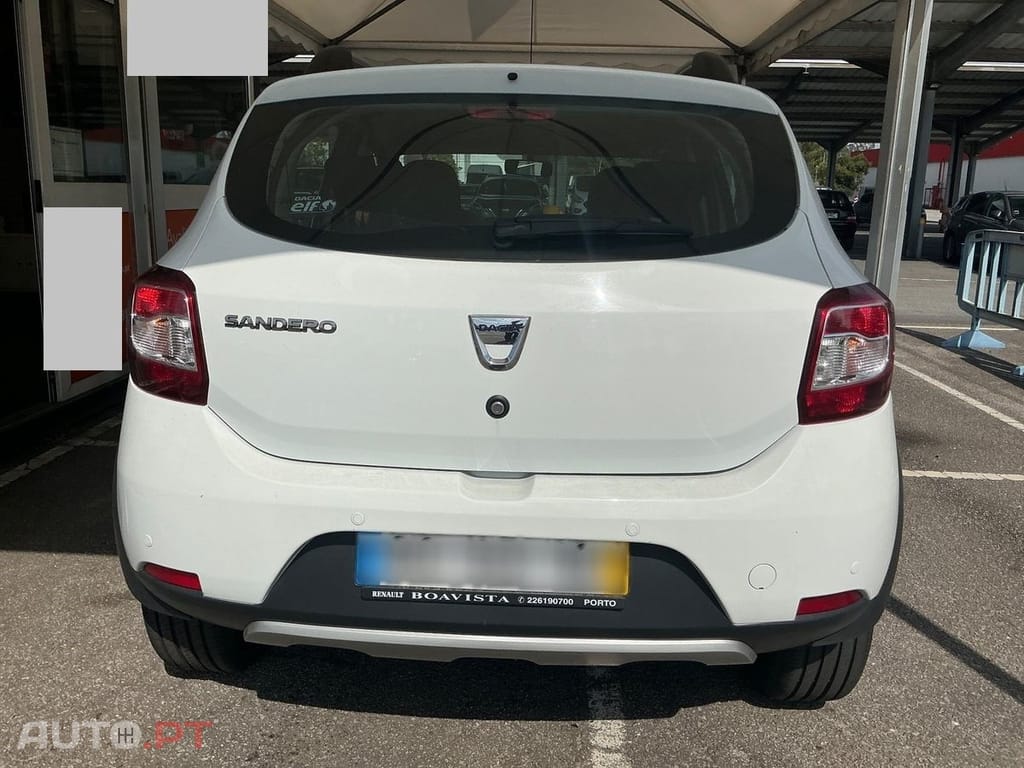 Dacia Sandero 0.9 TCe Stepway