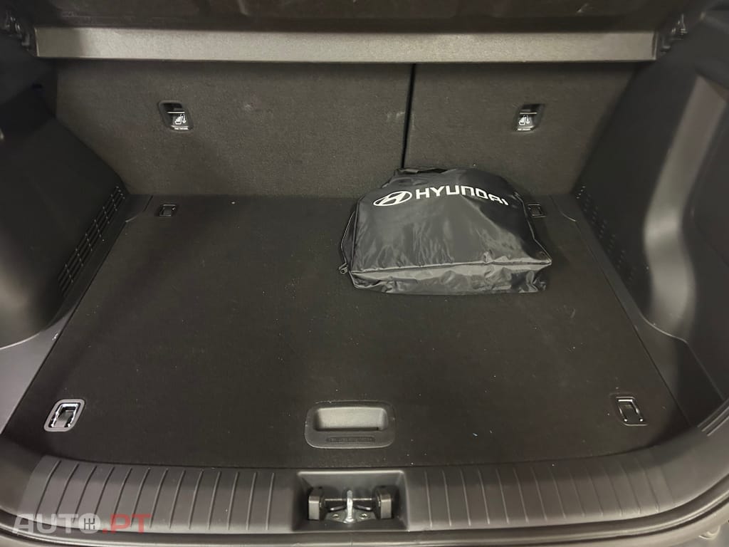 Hyundai Kauai 39 kWh Vanguard