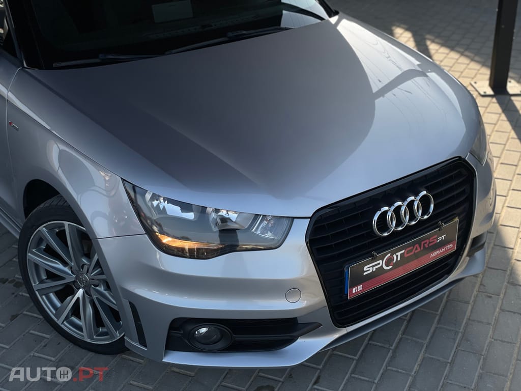 Audi A1 1.6 TDI S-line