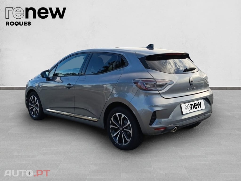 Renault Clio V Techno 1.0 TCe Bi-fuel 100cv