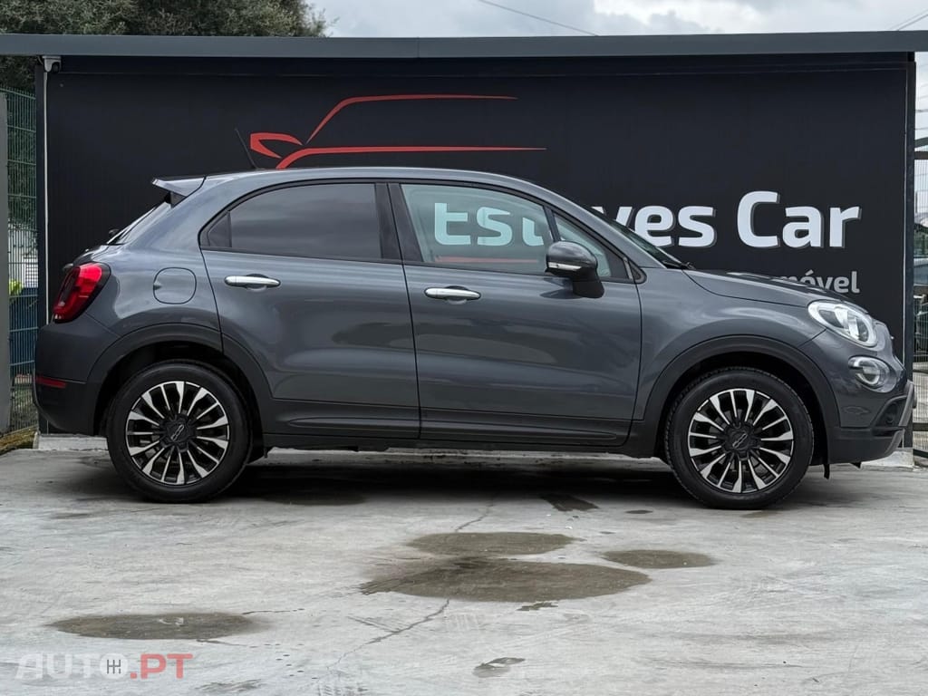 Fiat 500X 1.0 FireFly