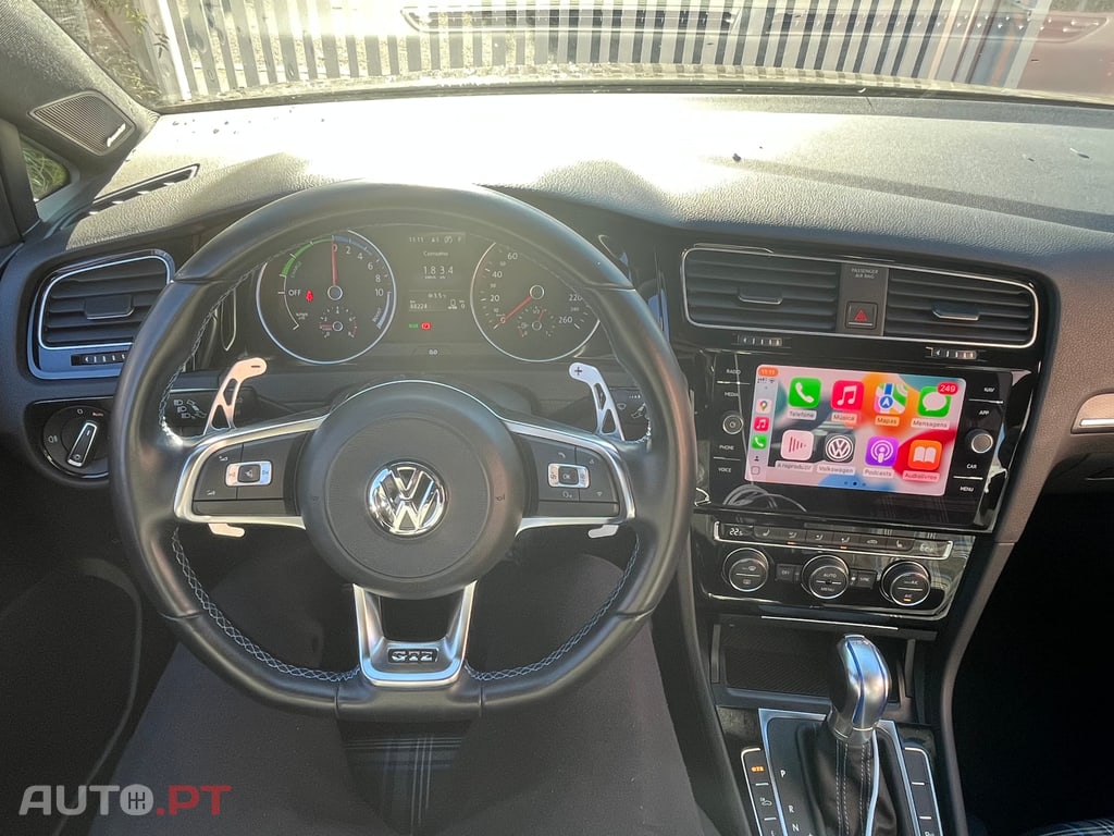 Volkswagen Golf 7.5 GTE