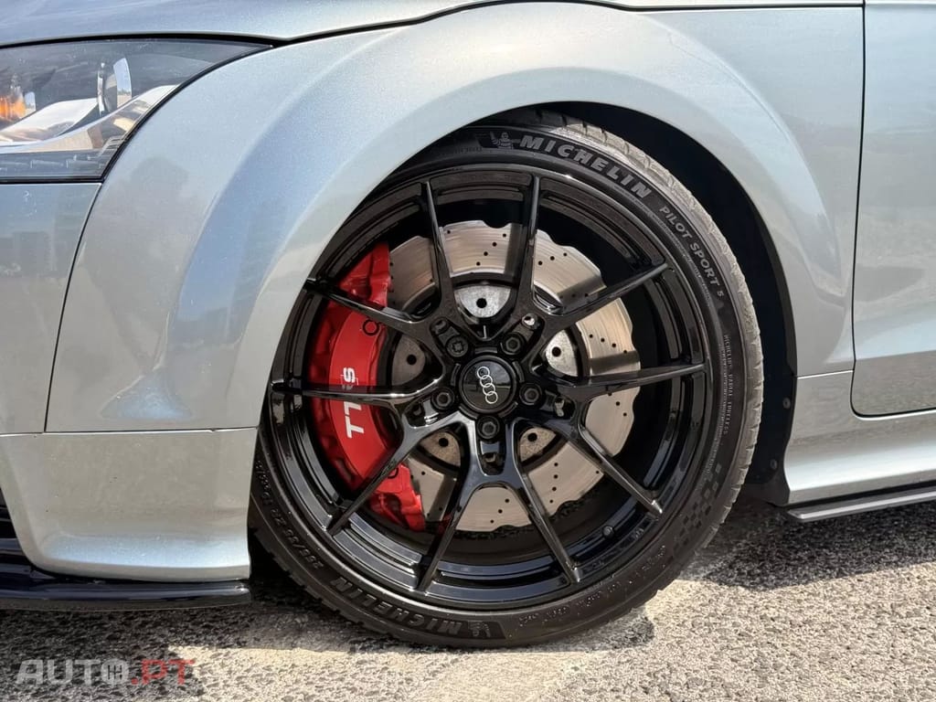 Audi TTS 2.0 TFSI DSG QUATTRO