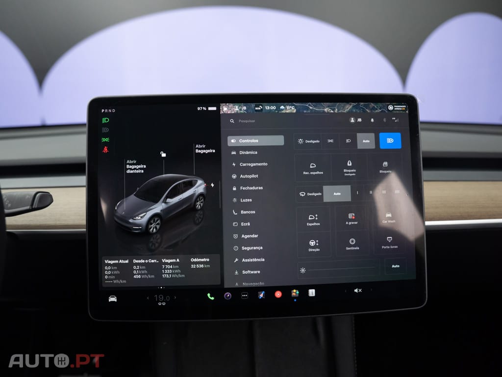 Tesla Model Y Tração Traseira