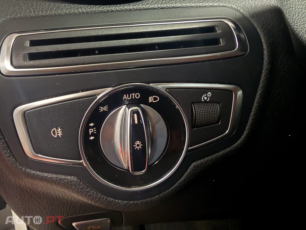 Mercedes-Benz C 220 (BlueTEC) d Station 7G-TRONIC Avantgarde