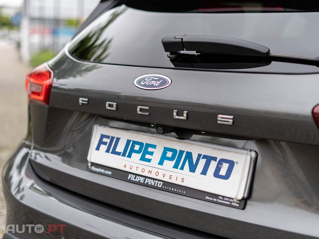 Ford Focus 1.0 EcoBoost Active X