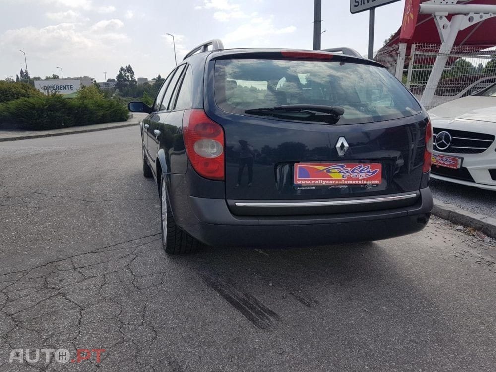 Renault Laguna 1.9 dCi Dynamique