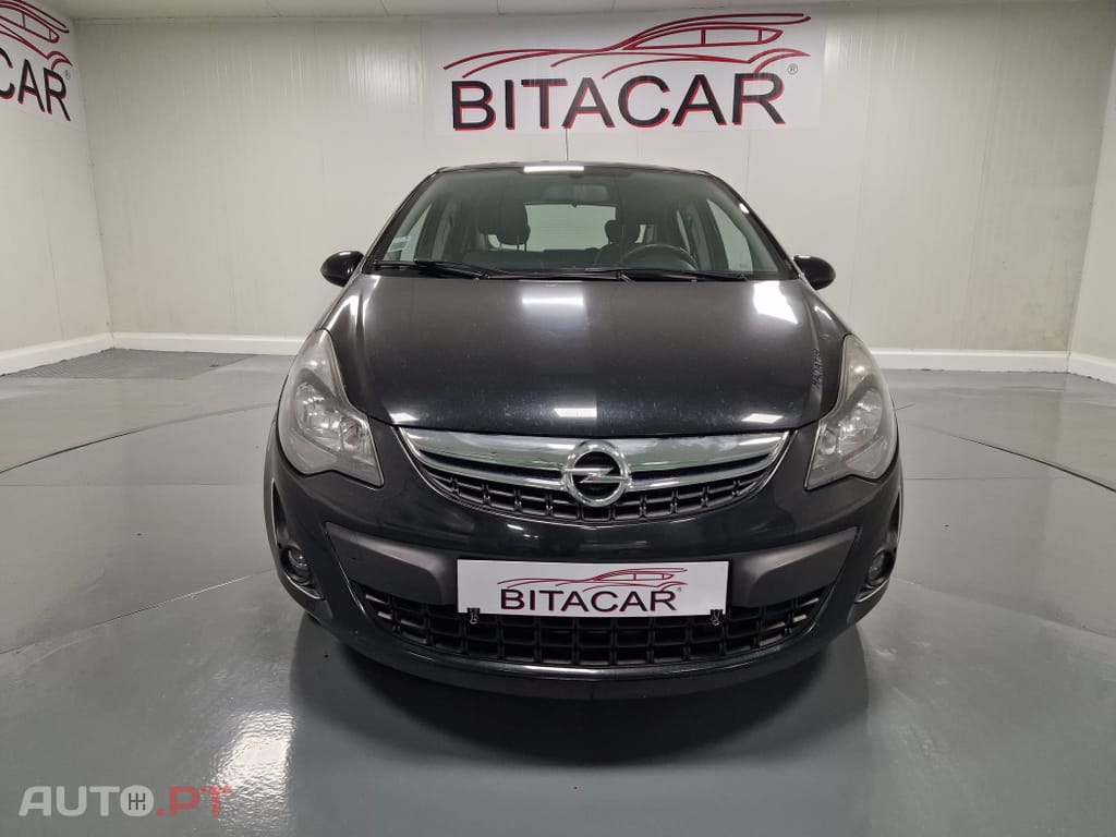 Opel Corsa ND