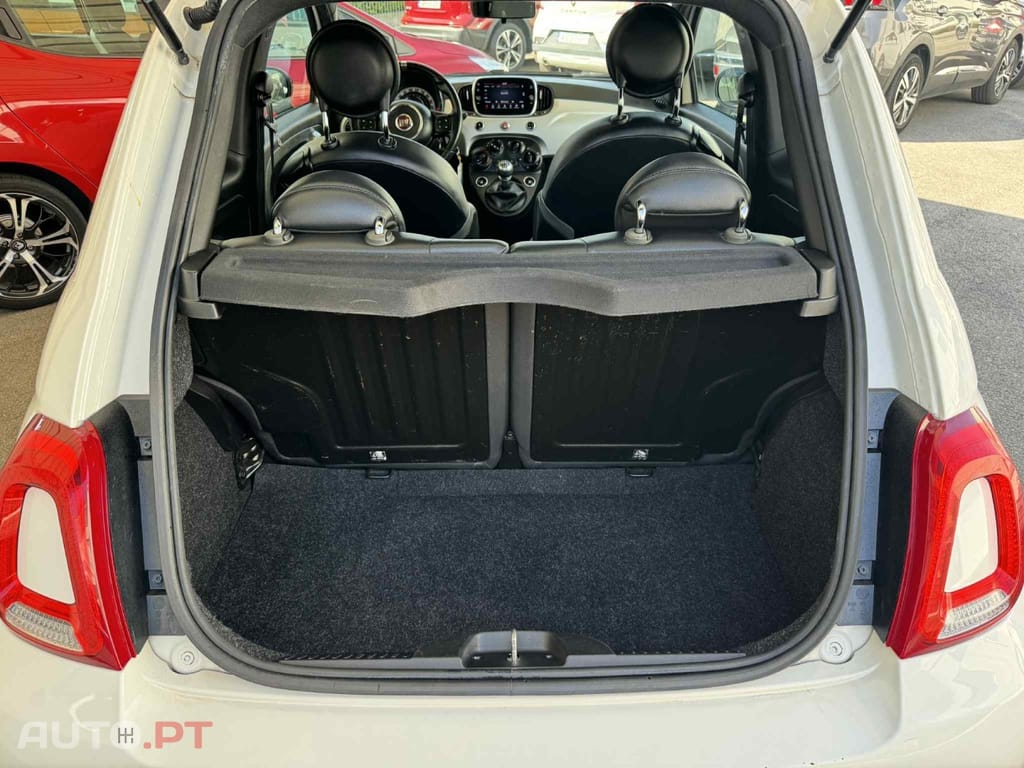 Fiat 500 1.0 Hybrid Connect